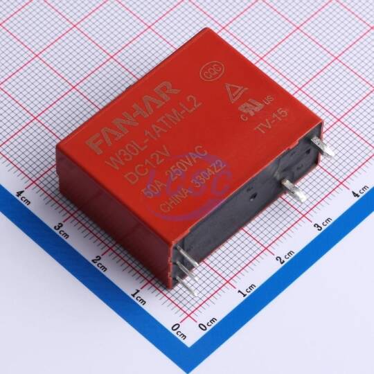 Zhejiang Fanhar W30L-1ATM-L2-DC12V