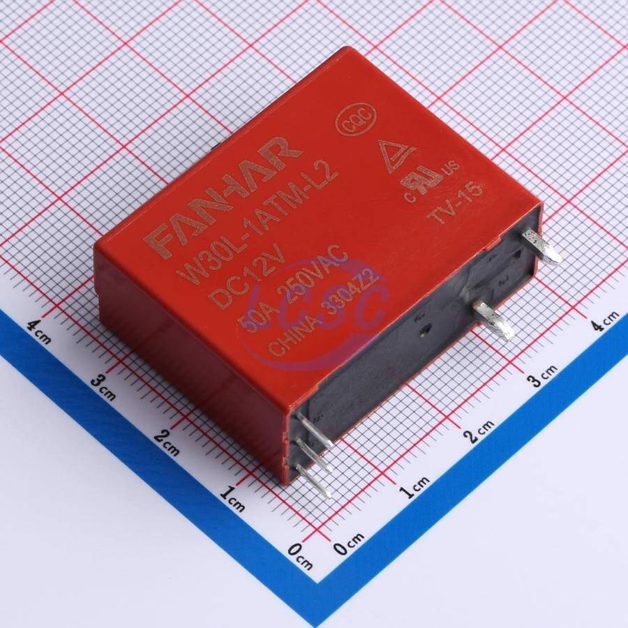 Zhejiang Fanhar W30L-1ATM-L2-DC12V - 1