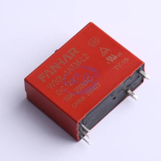 Zhejiang Fanhar W30L-1ATM-L2-DC12V - 3