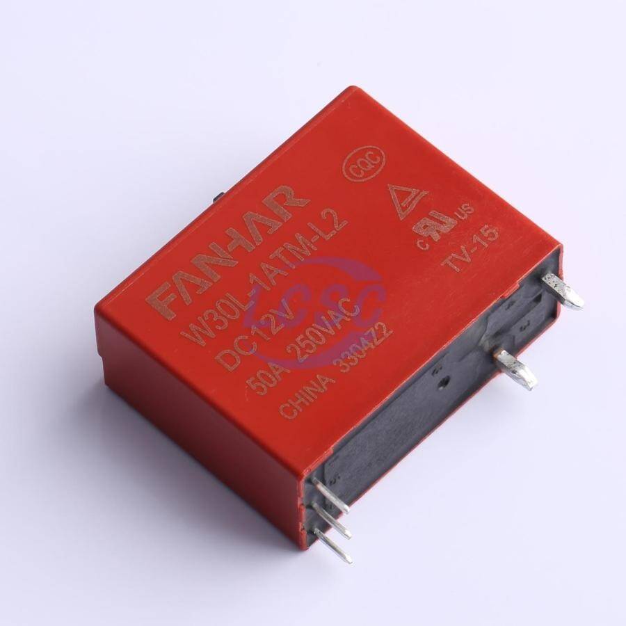 Zhejiang Fanhar W30L-1ATM-L2-DC12V - 3