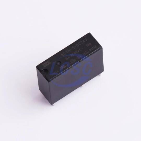Zhejiang HKE AC5N-S-DC24V - 3