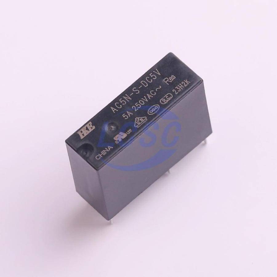 Zhejiang HKE AC5N-S-DC5V - 3