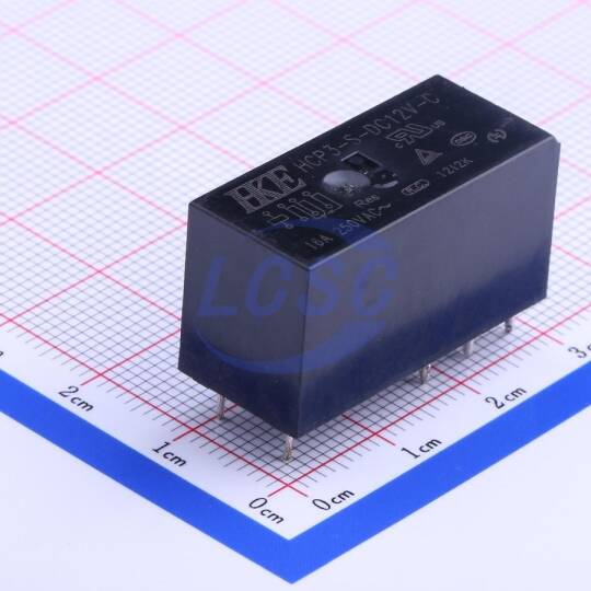 Zhejiang HKE HCP3-S-DC12V-C