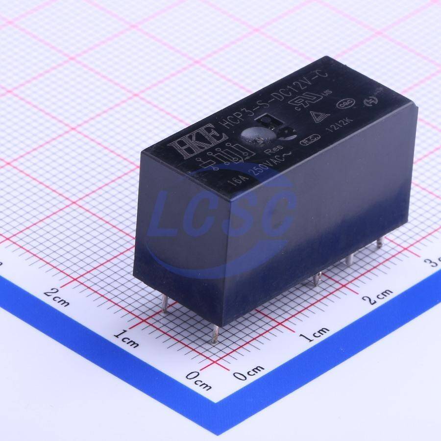 Zhejiang HKE HCP3-S-DC12V-C - 1