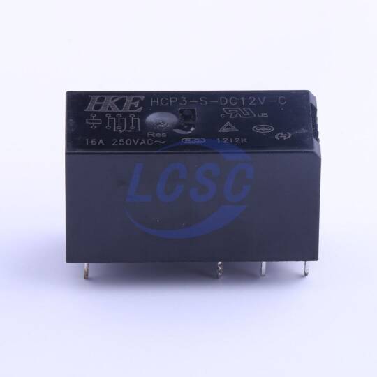Zhejiang HKE HCP3-S-DC12V-C - 3