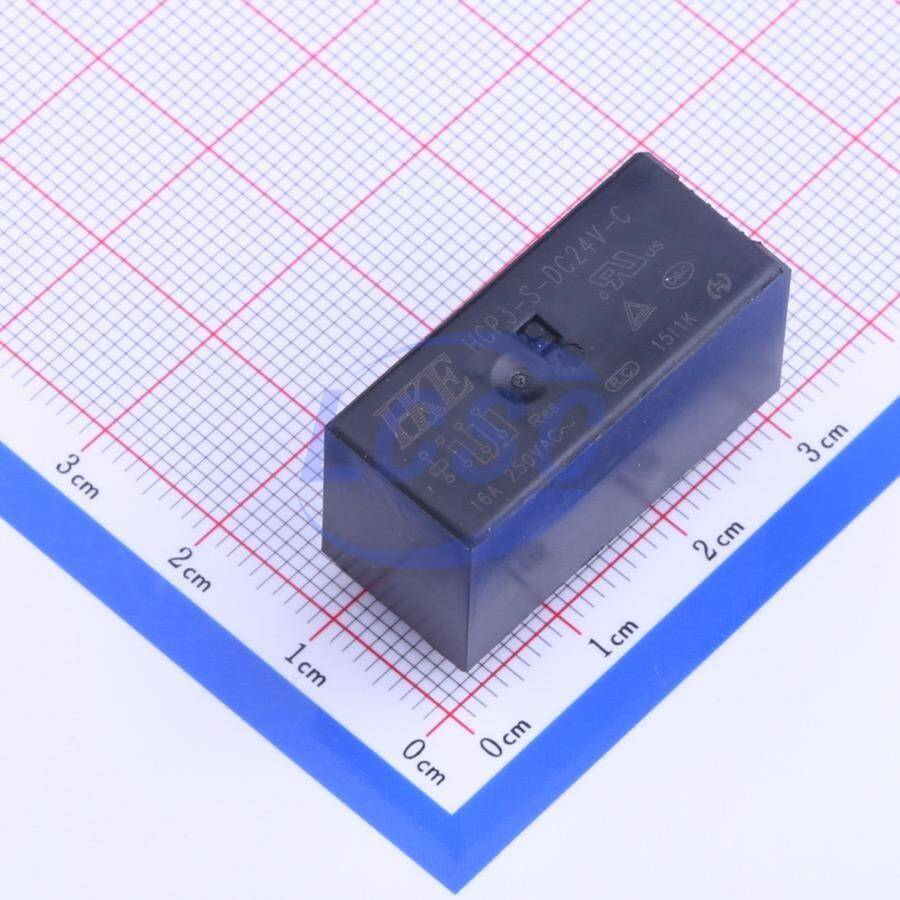 Zhejiang HKE HCP3-S-DC24V-C - 1