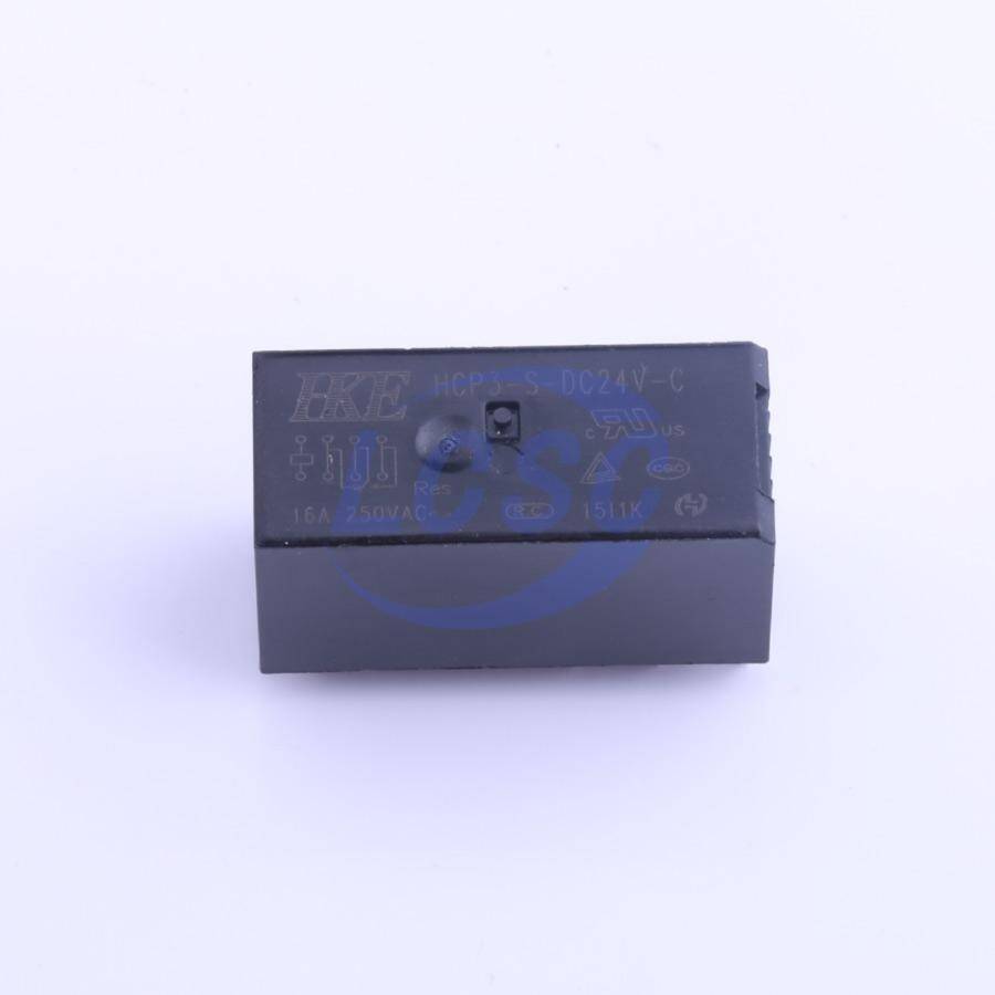 Zhejiang HKE HCP3-S-DC24V-C - 3