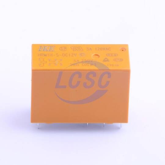 Zhejiang HKE HRM1H-S-DC12V-C - 3