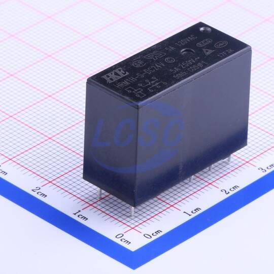 Zhejiang HKE HRM1H-S-DC24V-C