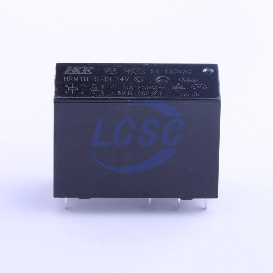 Zhejiang HKE HRM1H-S-DC24V-C - 3