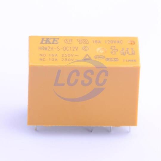 Zhejiang HKE HRM2H-S-DC12V-C - 3