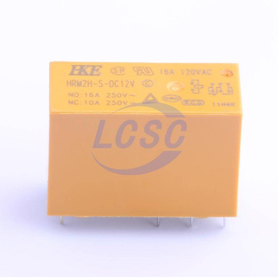 Zhejiang HKE HRM2H-S-DC12V-C - 3