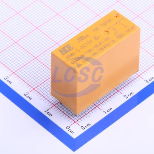 Zhejiang HKE HRMH-S-DC12V-C
