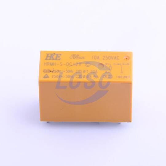 Zhejiang HKE HRMH-S-DC12V-C - 3