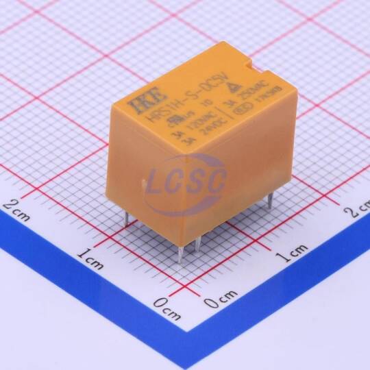 Zhejiang HKE HRS1H-S-DC5V-3A