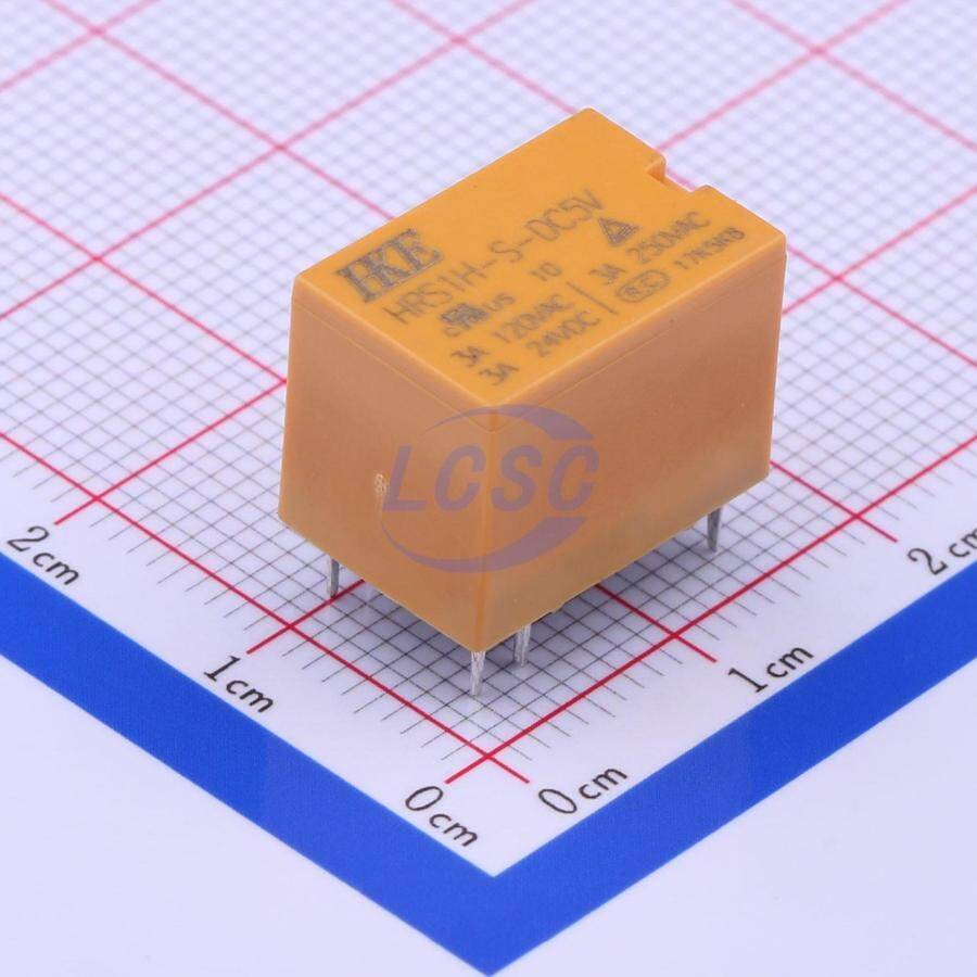 Zhejiang HKE HRS1H-S-DC5V-3A - 1