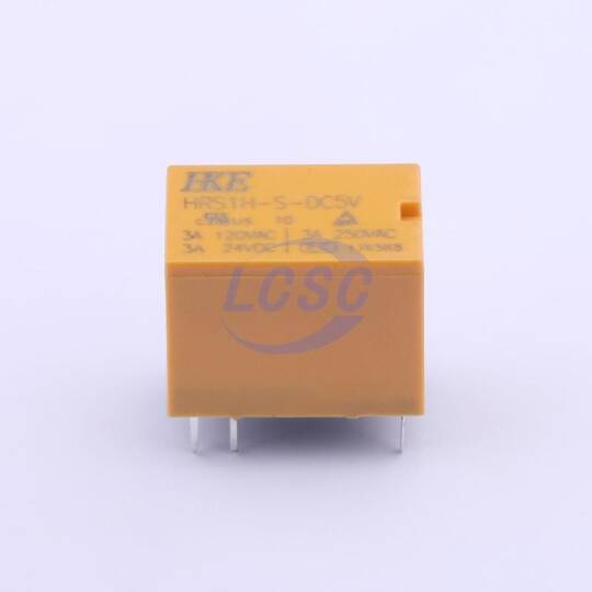 Zhejiang HKE HRS1H-S-DC5V-3A - 3