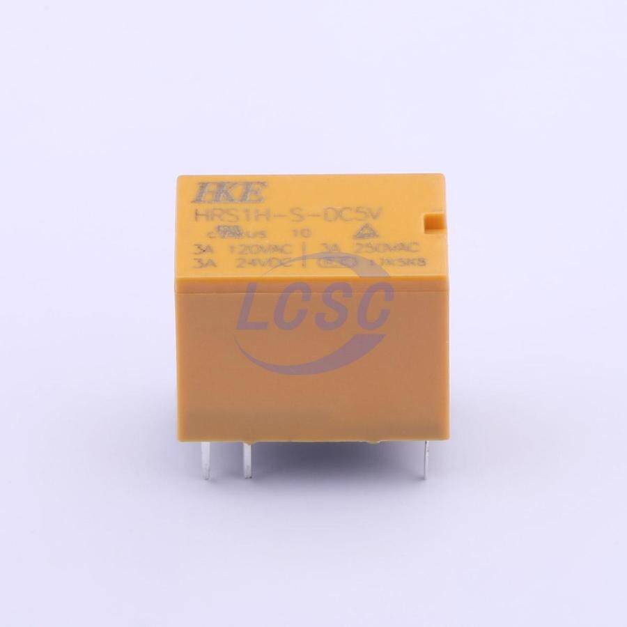 Zhejiang HKE HRS1H-S-DC5V-3A - 3