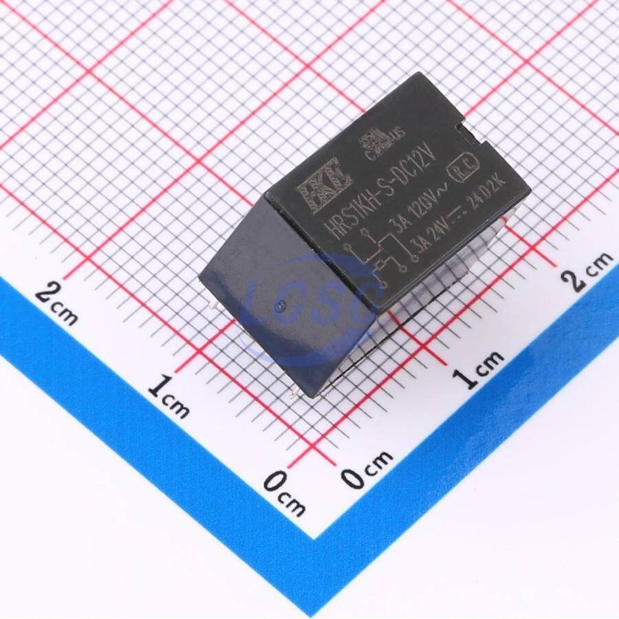 Zhejiang HKE HRS1KH-S-DC12V - 1
