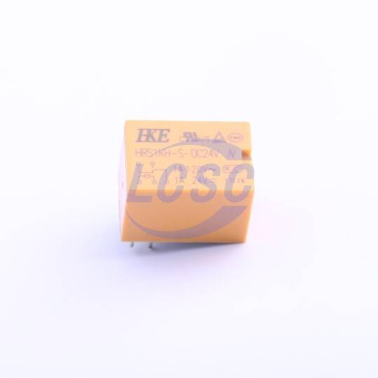 Zhejiang HKE HRS1KH-S-DC24V - 3