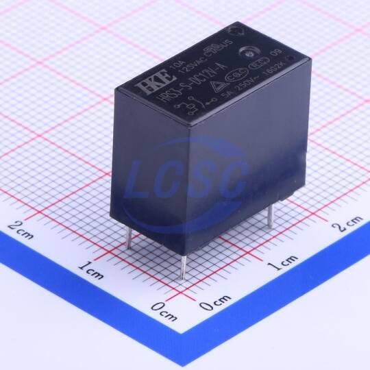 Zhejiang HKE HRS3-S-DC12V-A