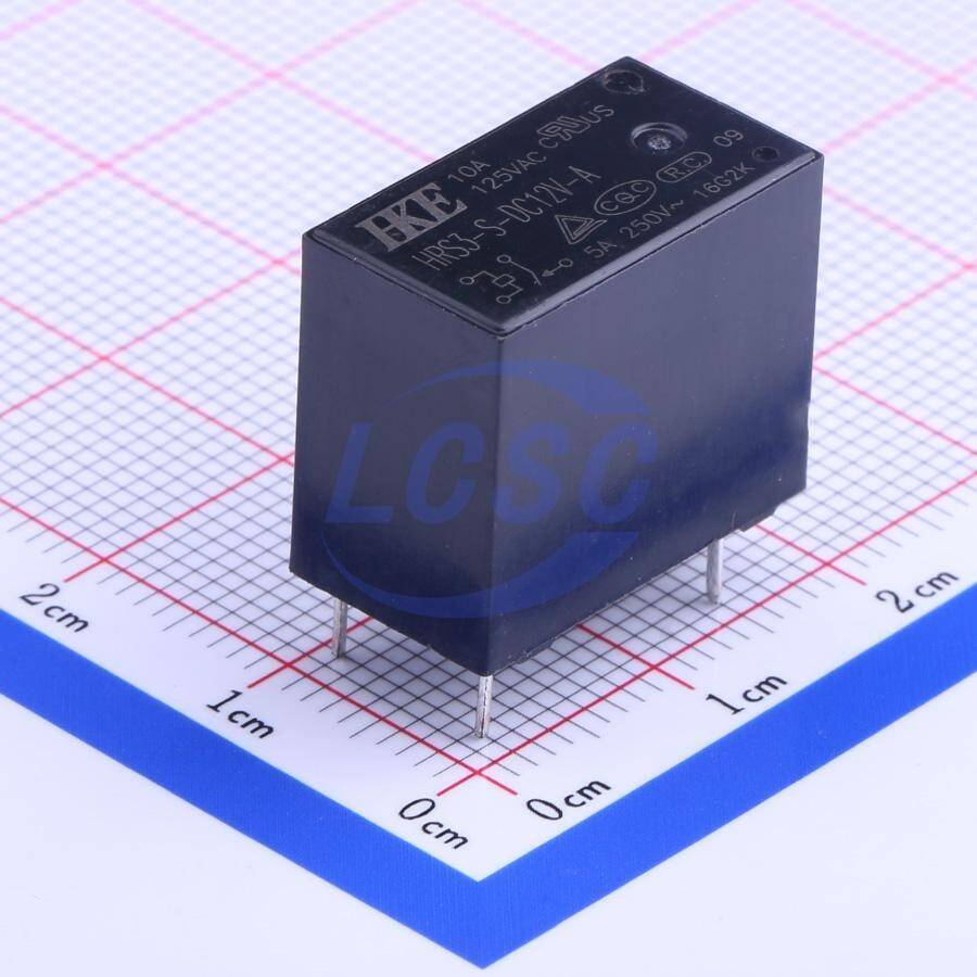Zhejiang HKE HRS3-S-DC12V-A - 1