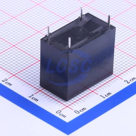 Zhejiang HKE HRS3-S-DC12V-A - 2