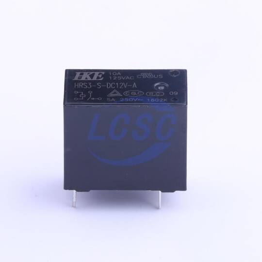 Zhejiang HKE HRS3-S-DC12V-A - 3