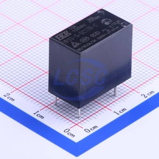 Zhejiang HKE HRS3-S-DC12V-C