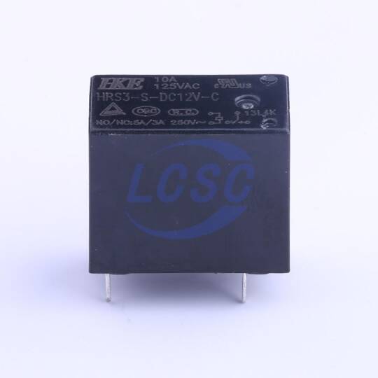 Zhejiang HKE HRS3-S-DC12V-C - 3