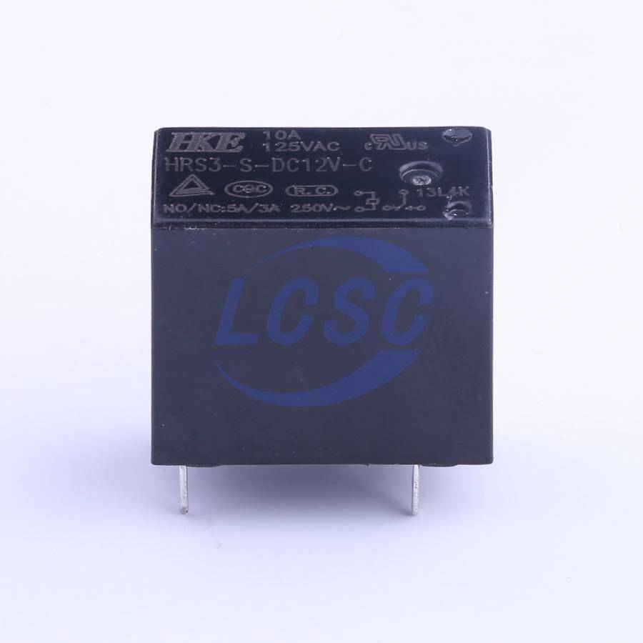 Zhejiang HKE HRS3-S-DC12V-C - 3