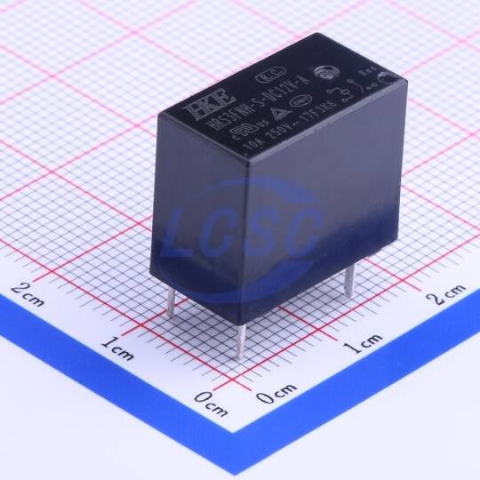 Zhejiang HKE HRS3FNH-S-DC12V-A
