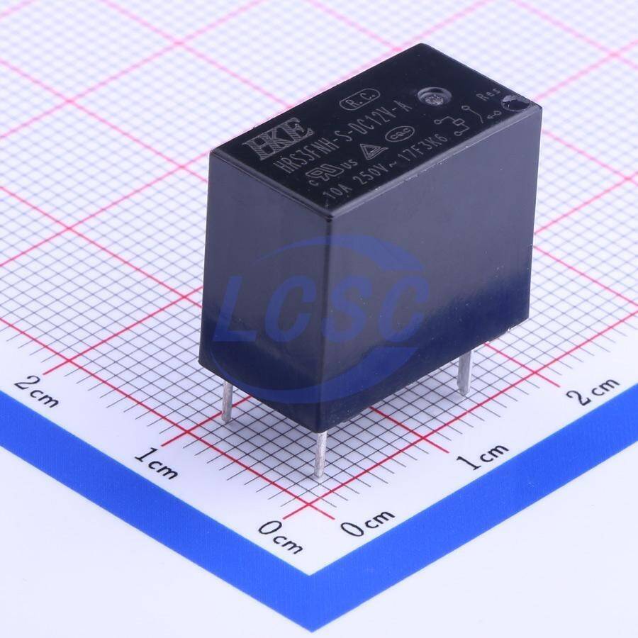 Zhejiang HKE HRS3FNH-S-DC12V-A - 1