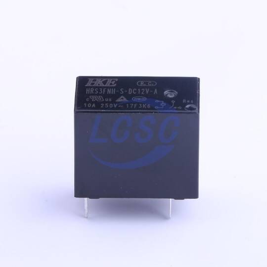 Zhejiang HKE HRS3FNH-S-DC12V-A - 3
