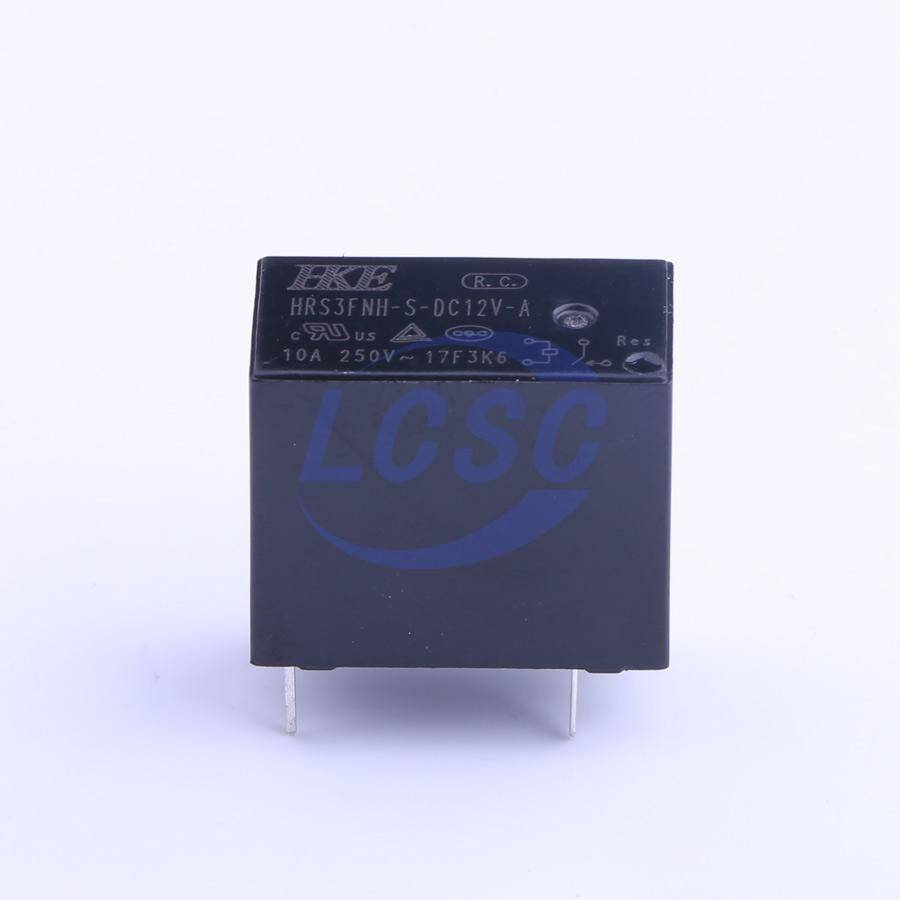 Zhejiang HKE HRS3FNH-S-DC12V-A - 3