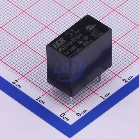 Zhejiang HKE HRS3FTH-S-DC12V-A