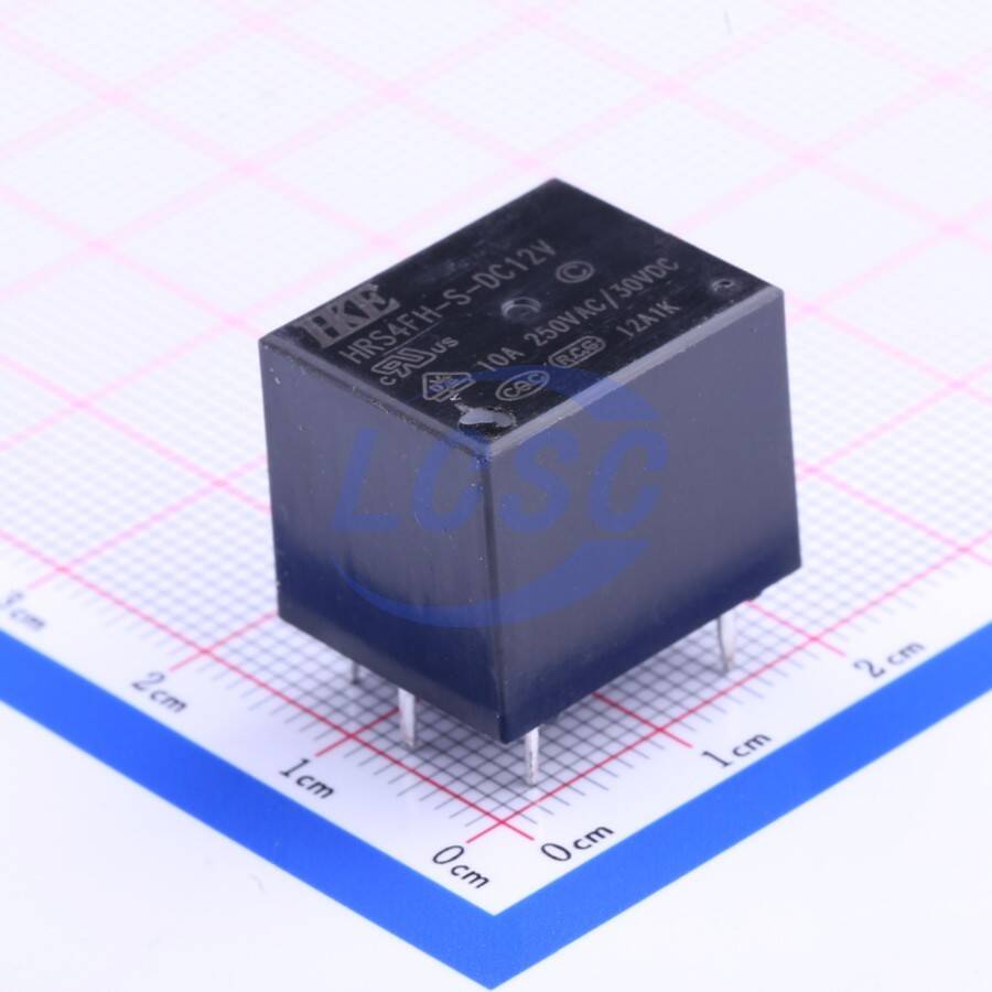 Zhejiang HKE HRS4FH-S-DC12V - 1