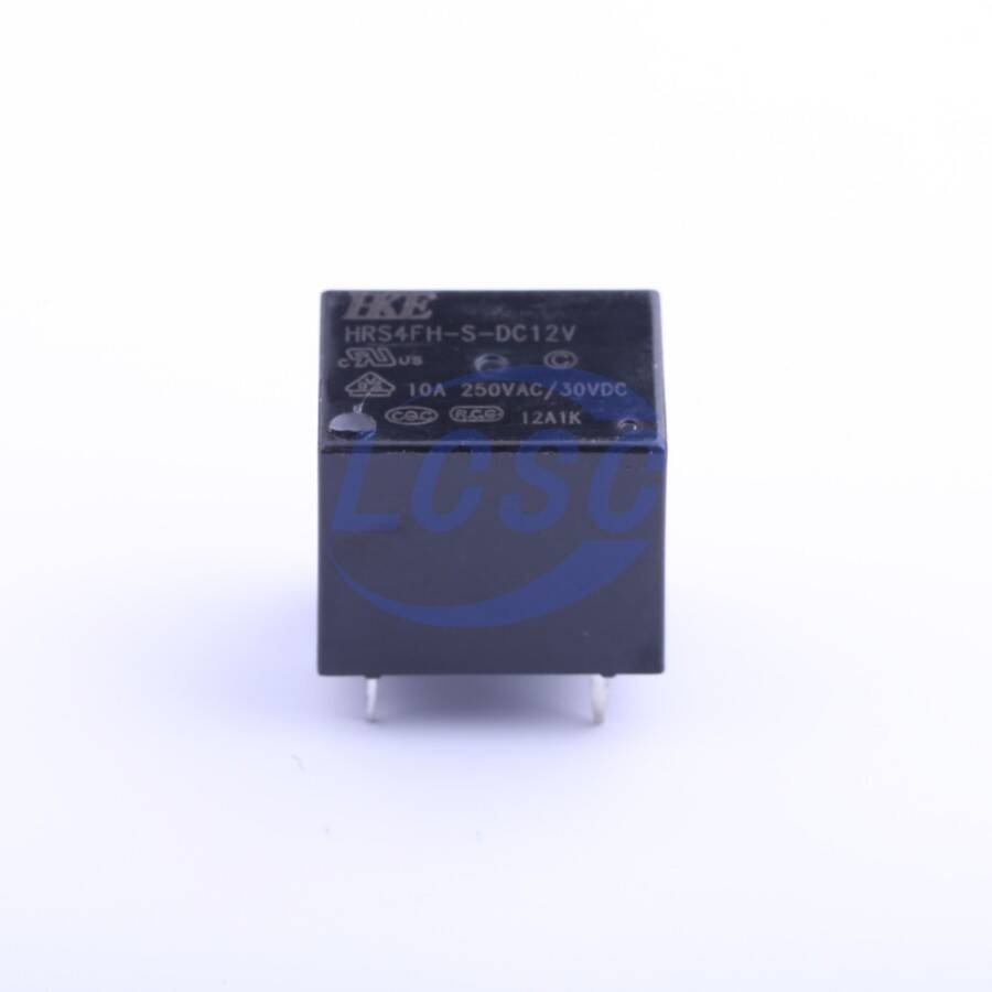 Zhejiang HKE HRS4FH-S-DC12V - 3