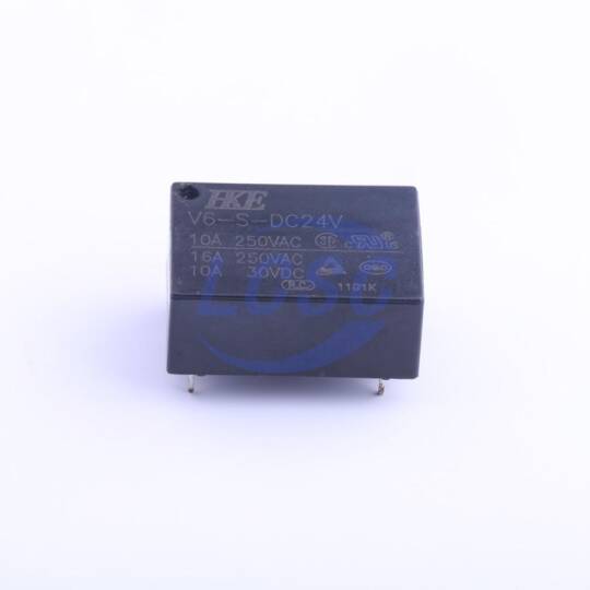 Zhejiang HKE V6-S-DC24V - 3