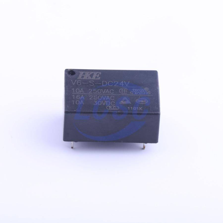 Zhejiang HKE V6-S-DC24V - 3
