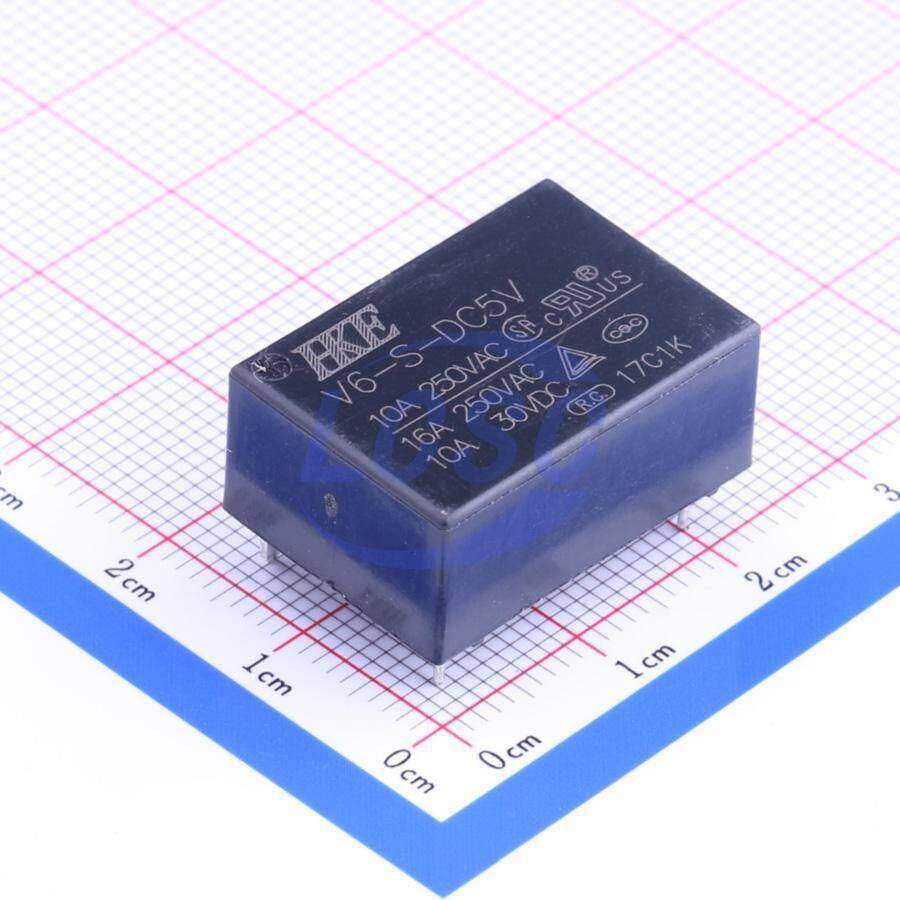 Zhejiang HKE V6-S-DC5V - 1