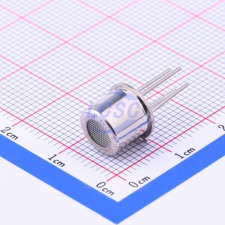 Zhengzhou Winsen Elec Tech MP-4 - 1