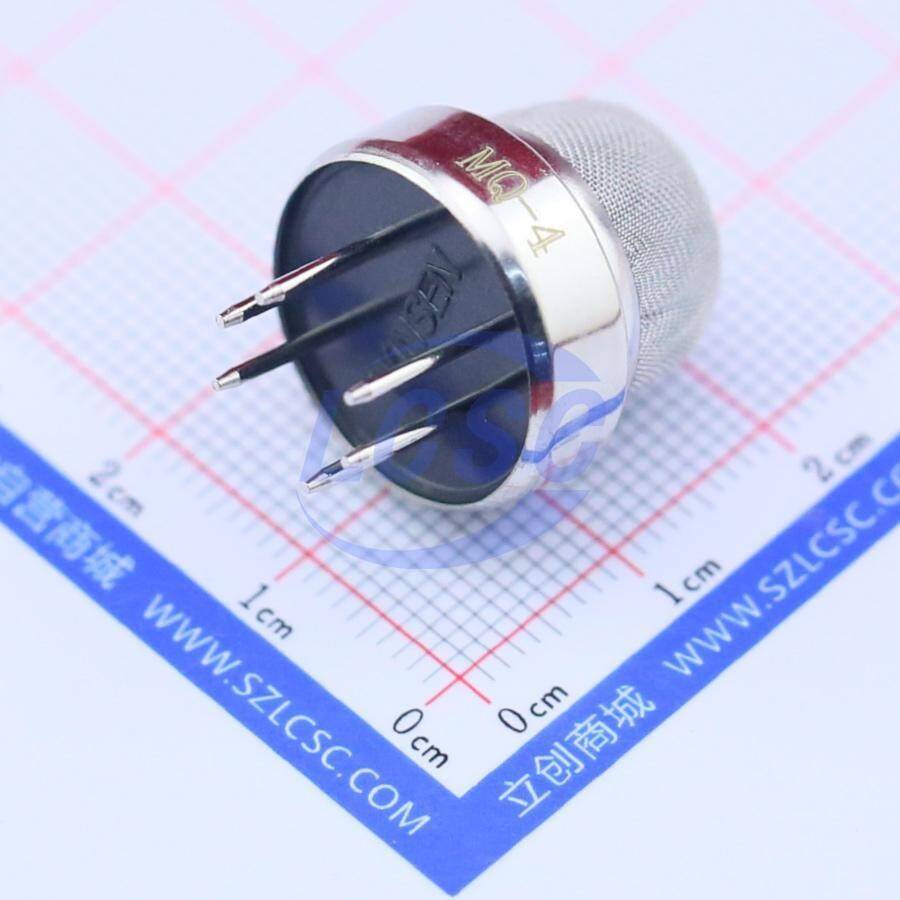 Zhengzhou Winsen Elec Tech MQ-4 - 2