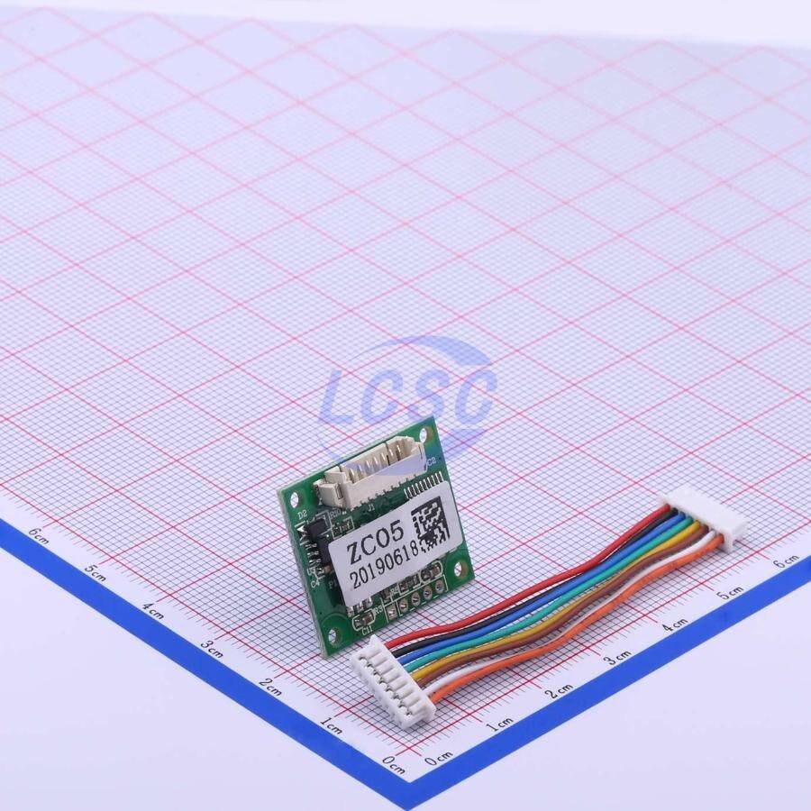 Zhengzhou Winsen Elec Tech ZC05 - 1