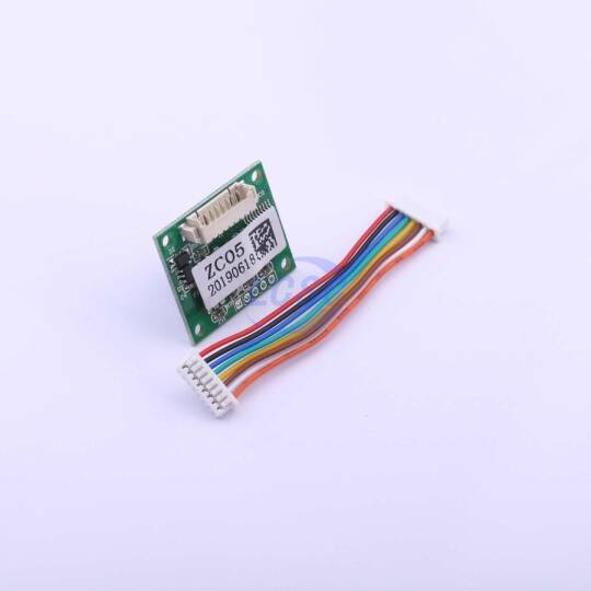 Zhengzhou Winsen Elec Tech ZC05 - 3