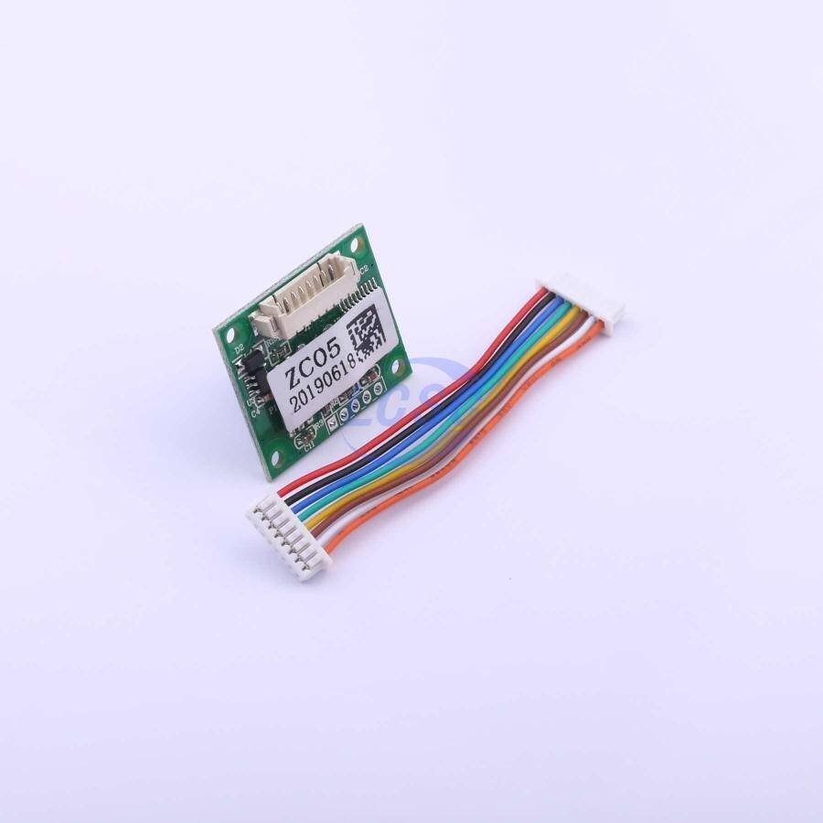 Zhengzhou Winsen Elec Tech ZC05 - 3