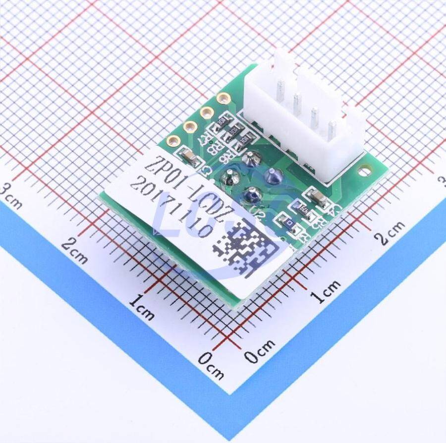Zhengzhou Winsen Elec Tech ZP01 - 1