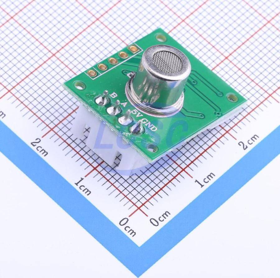 Zhengzhou Winsen Elec Tech ZP01 - 2