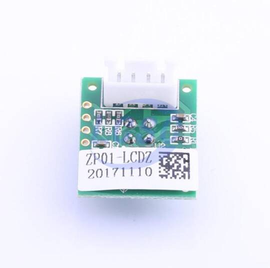 Zhengzhou Winsen Elec Tech ZP01 - 3