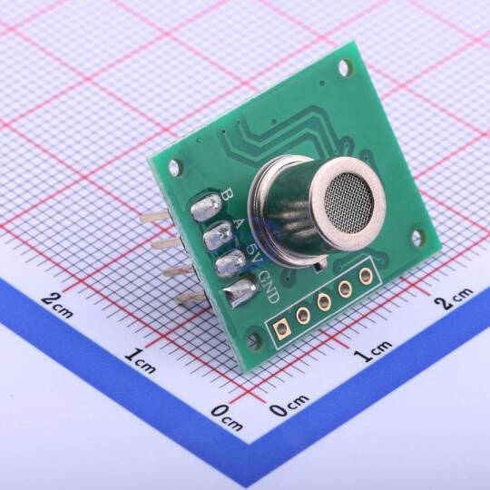 Zhengzhou Winsen Elec Tech ZP13 - 2